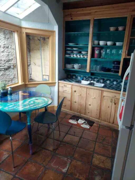 Boho Hip Bungalow In Old بيسبي المظهر الخارجي الصورة